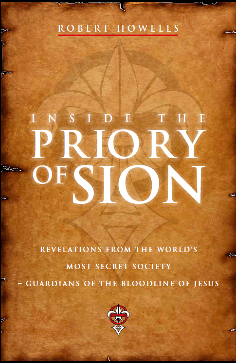 Inside the Priory of Sion