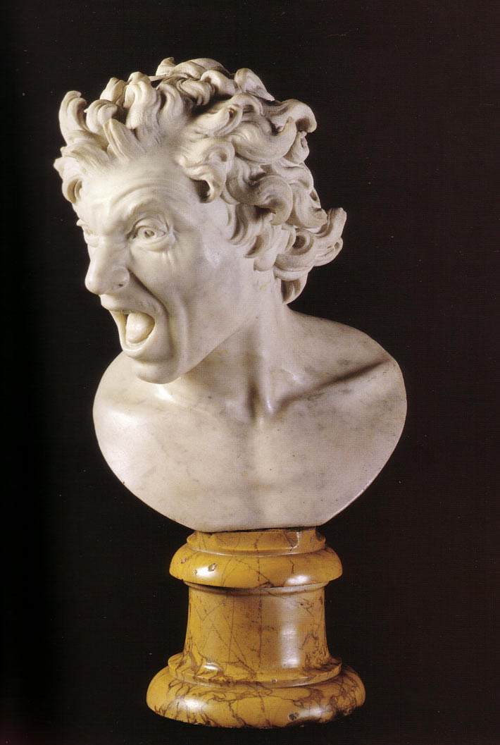 Anima by Bernini